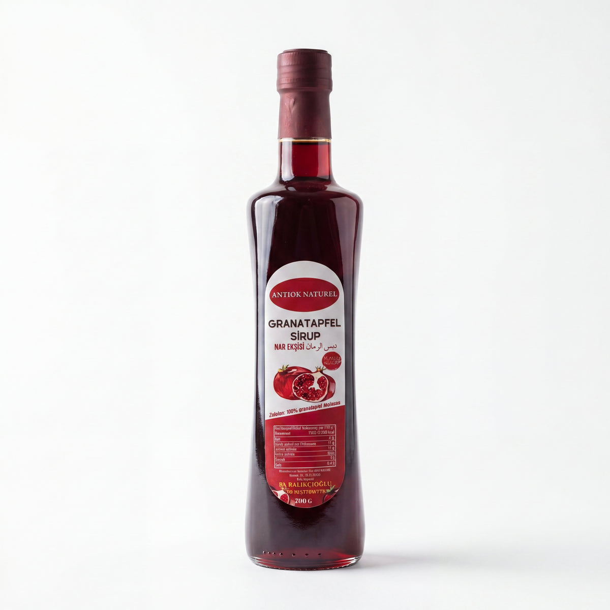 Granatapfelsirup aus Antakya – Traditionell & Authentisch