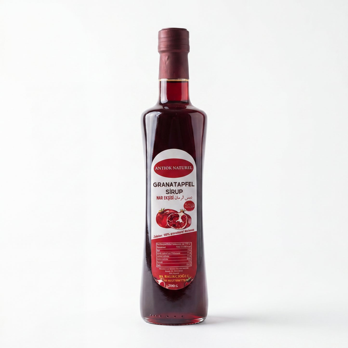 Granatapfelsirup aus Antakya – Traditionell & Authentisch