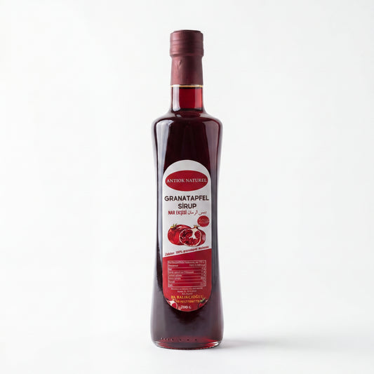 Granatapfelsirup aus Antakya – Traditionell & Authentisch